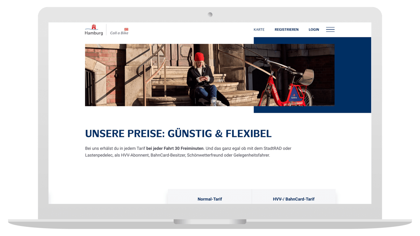 Case Study: DB Connect -Impression #4.1